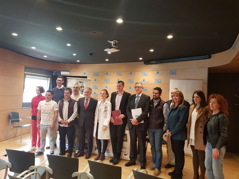 JOVENES TALENTOS FUNDACION MIGUEL INDURAIN